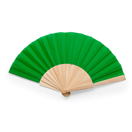 Leque de Madeira